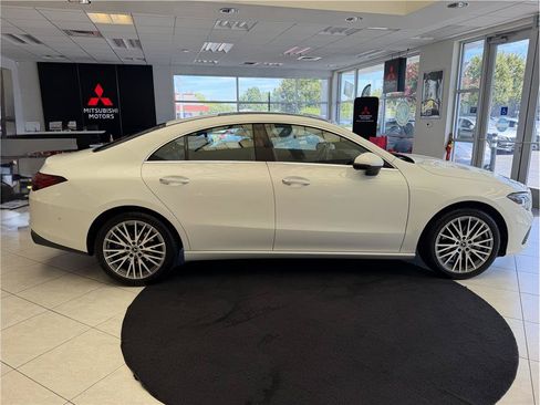 Used 2025 Mercedes-Benz CLA 250 image 3