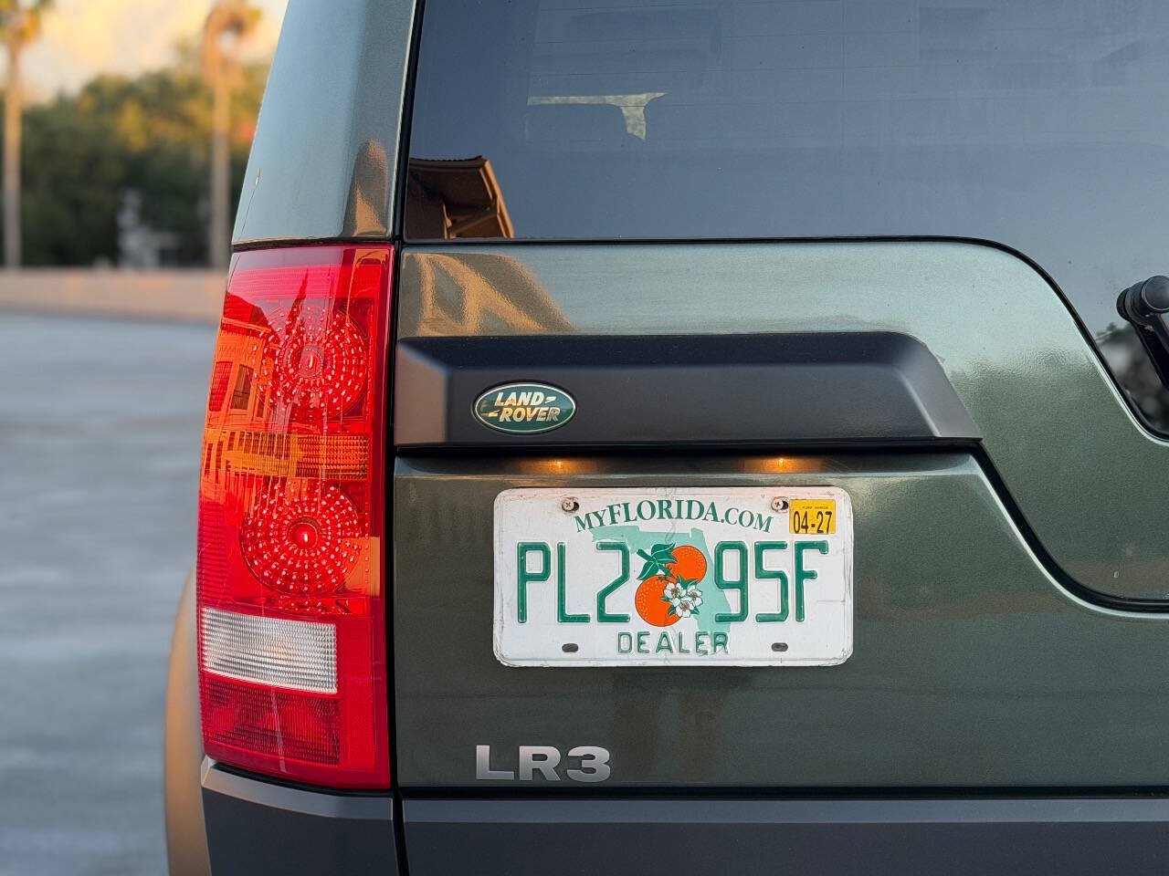 Used 2008 Land Rover LR3 HSE AWD/4WD image 14