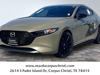 Used 2024 MAZDA MAZDA3 s