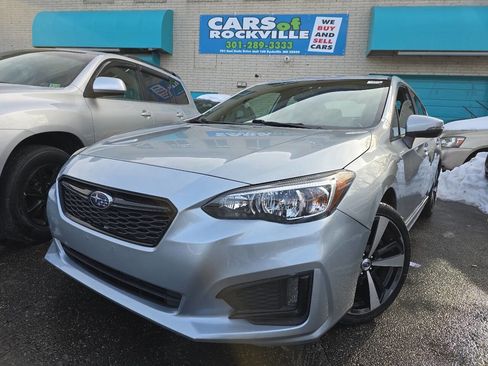 Used 2018 Subaru Impreza 2.0i Sport image 2