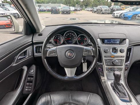 Used 2010 Cadillac CTS Performance image 16