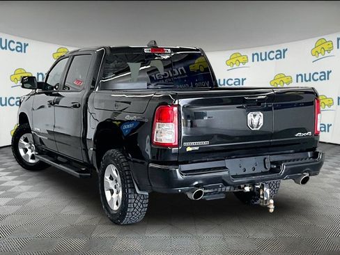 Used 2021 RAM 1500 Big Horn AWD/4WD image 4