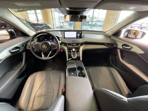 Certified 2025 Acura TLX w/ Technology Package FWD image 8