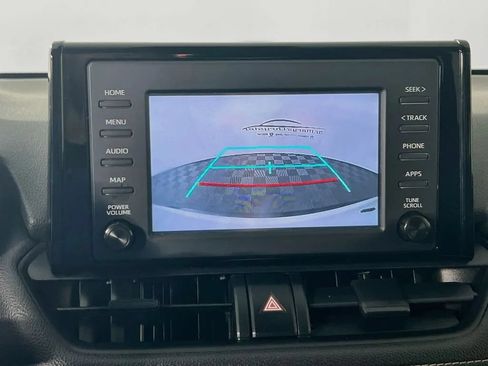 Used 2019 Toyota RAV4 LE w/ All Weather Liner Package AWD/4WD image 14