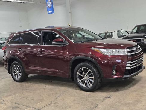 Used 2018 Toyota Highlander XLE AWD/4WD image 2