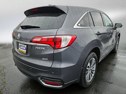 Used 2017 Acura RDX AWD w/ Advance Package image 7