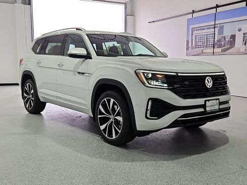 New 2026 Volkswagen Atlas SEL Premium R-Line AWD/4WD image 5