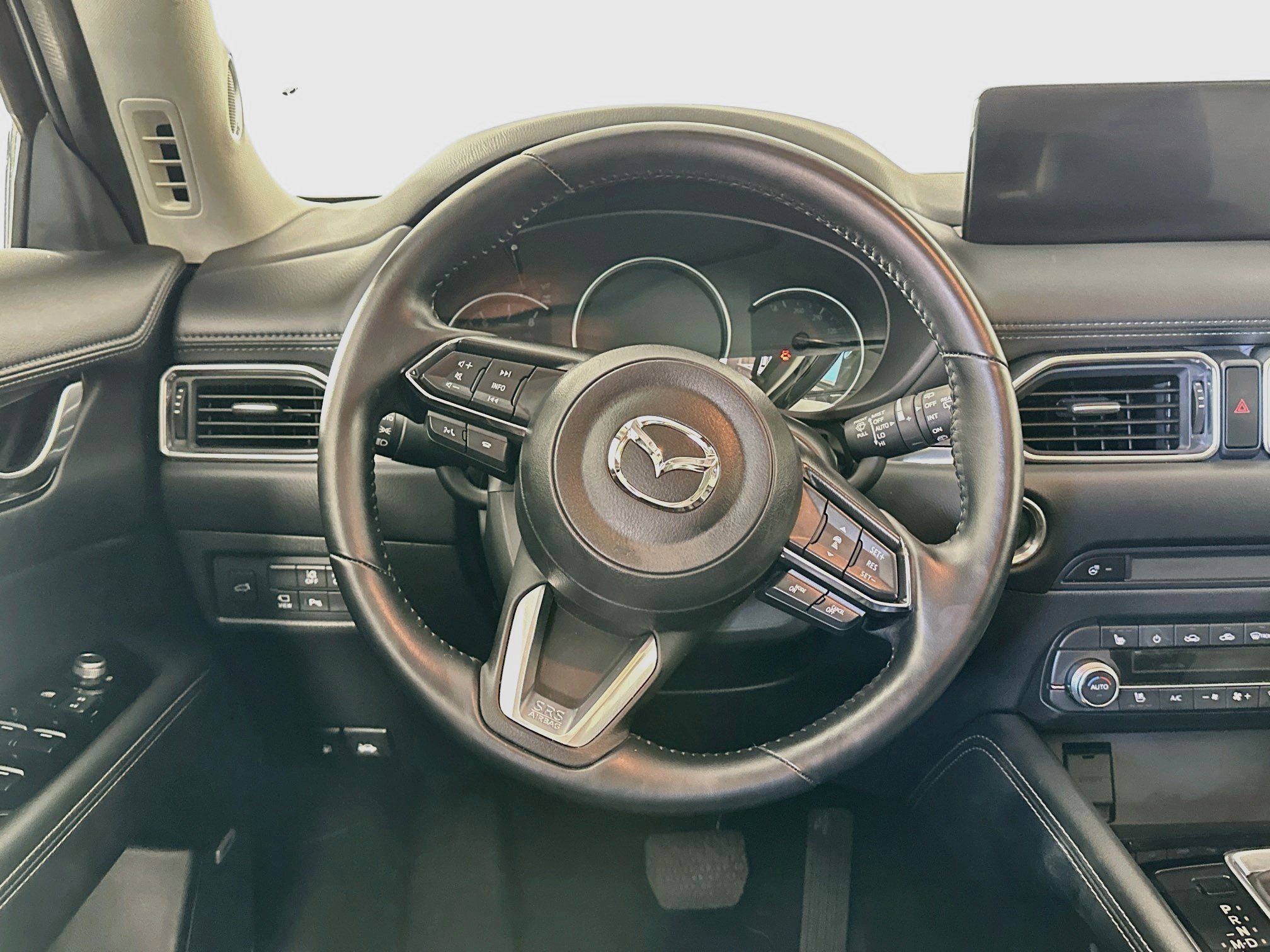 Used 2025 MAZDA CX-5 AWD 2.5 S w/ Premium Plus Pkg image 18