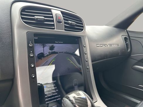 Used 2007 Chevrolet Corvette Coupe w/ Preferred Equipment Group image 29