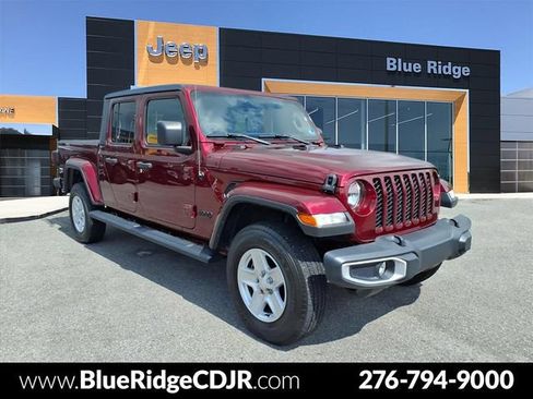 Used 2022 Jeep Gladiator Sport AWD/4WD image 1