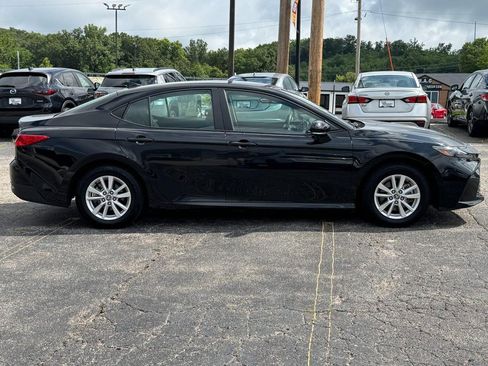 Used 2025 Toyota Camry LE FWD image 2