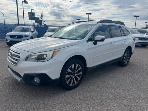 Used 2015 Subaru Outback 3.6R Limited AWD/4WD image 7