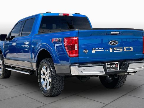 Used 2021 Ford F150 XLT w/ Equipment Group 302A High AWD/4WD image 11