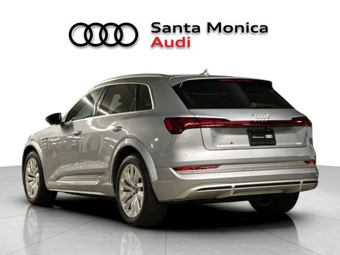 Certified 2023 Audi e-tron S Premium Plus AWD/4WD image 6