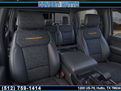 New 2026 Ford F150 Tremor AWD/4WD image 10
