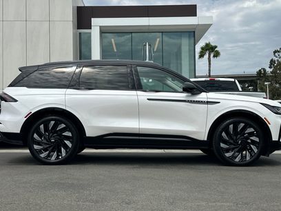 New 2026 Lincoln Nautilus Reserve w/ Jet Appearance Package