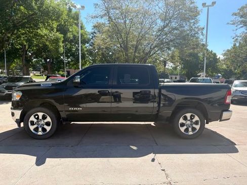 Used 2021 RAM 1500 Big Horn AWD/4WD image 2