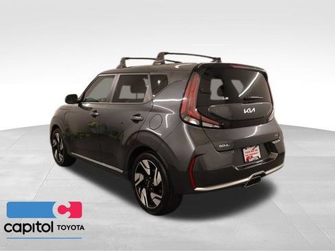 Used 2023 Kia Soul GT-Line FWD image 4