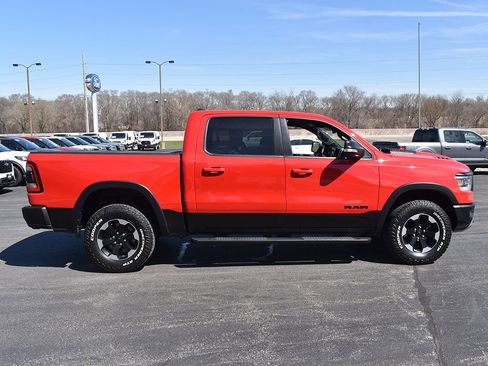 Used 2020 RAM 1500 Rebel w/ Rebel Level 1 Equipment Group AWD/4WD image 15