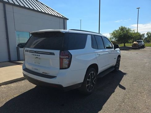 Used 2021 Chevrolet Tahoe RST w/ Luxury Package AWD/4WD image 4