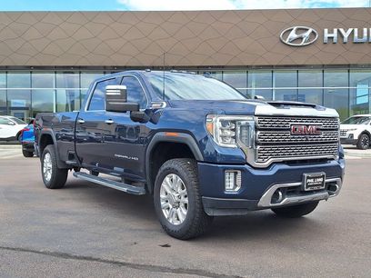 Used 2021 GMC Sierra 3500 Denali w/ Denali Ultimate Package
