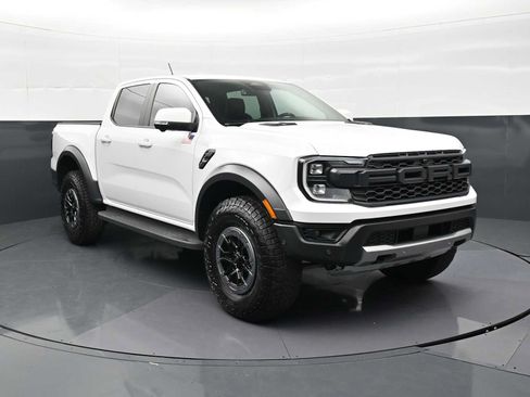 Used 2024 Ford Ranger Raptor AWD/4WD image 28