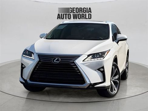 Used 2018 Lexus RX 350 AWD w/ Premium Package image 1