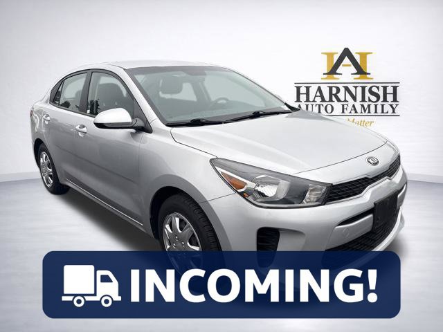 Used 2020 Kia Rio S FWD image 1