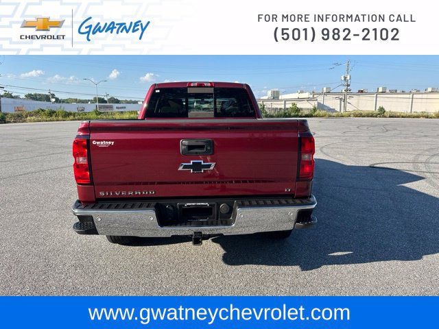 Used 2015 Chevrolet Silverado 1500 LT w/ All Star Edition RWD image 6