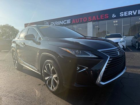Used 2016 Lexus RX 350 AWD w/ Premium Package image 1