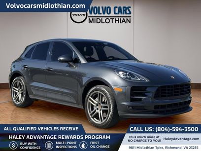 Used 2019 Porsche Macan S