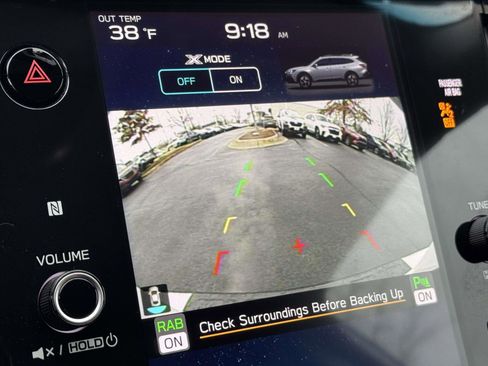 Certified 2022 Subaru Outback Touring image 16