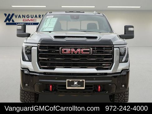 New 2026 GMC Sierra 2500 AT4X AWD/4WD image 7