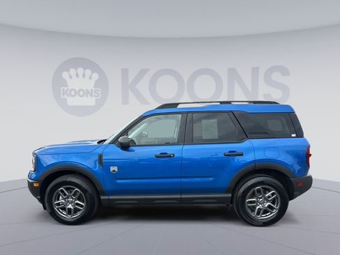 Used 2025 Ford Bronco Sport Big Bend AWD/4WD image 13
