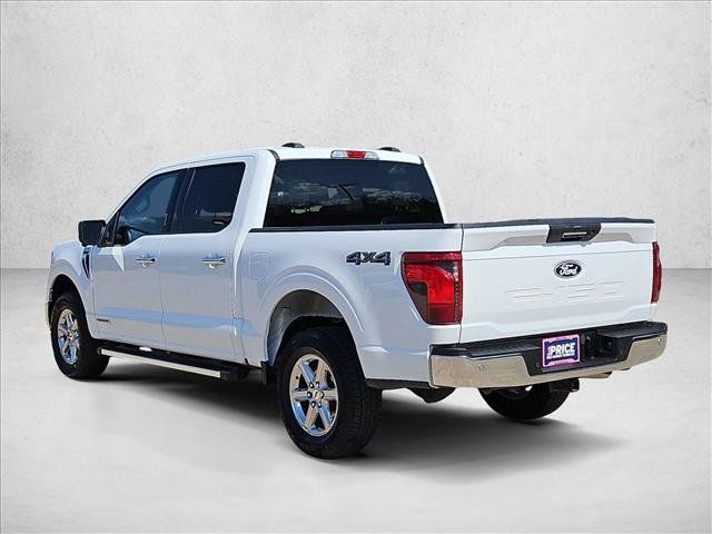 Used 2024 Ford F150 XLT w/ Mobile Office Package AWD/4WD image 8