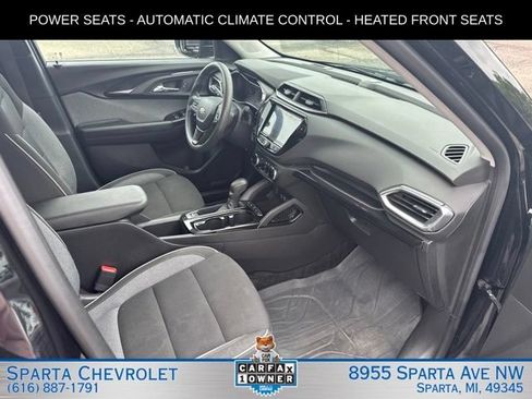 Used 2023 Chevrolet TrailBlazer LT AWD/4WD image 29