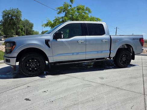 Used 2025 Ford F150 XLT w/ Equipment Group 302A MID AWD/4WD image 10