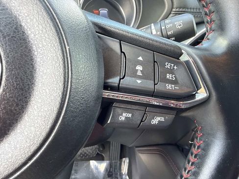 Certified 2021 MAZDA CX-5 Carbon Edition image 41