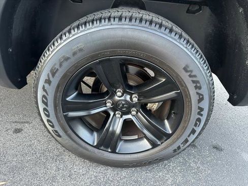 Certified 2022 RAM 1500 Classic Warlock image 28