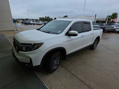 Used 2023 Honda Ridgeline RTL-E