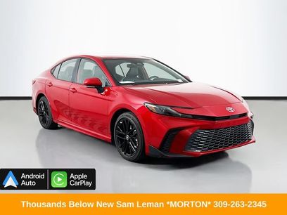 Used 2025 Toyota Camry SE w/ Convenience Package