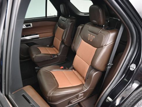 Certified 2023 Ford Explorer King Ranch w/ Technology Package AWD/4WD image 14