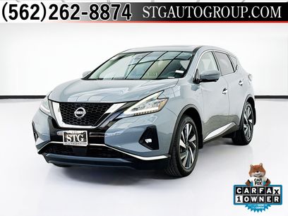 Used 2023 Nissan Murano SL w/ SL Moonroof Package
