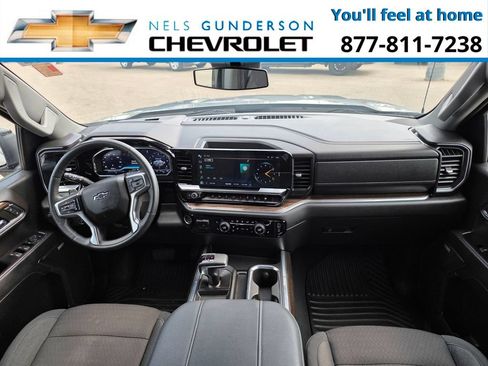 Used 2023 Chevrolet Silverado 1500 RST w/ All Star Edition Plus AWD/4WD image 12