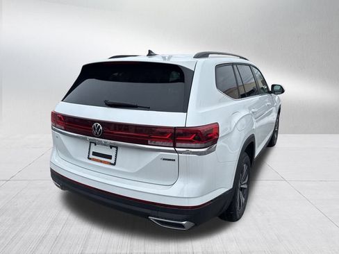 New 2026 Volkswagen Atlas SE AWD/4WD image 5
