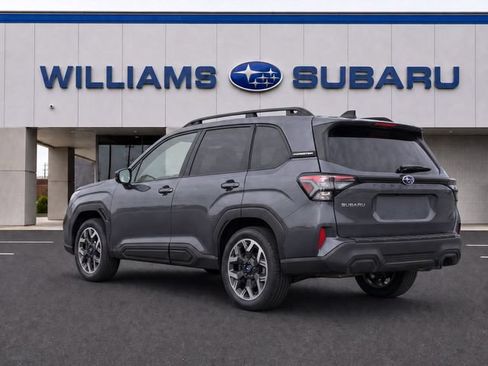 Certified 2026 Subaru Forester Premium AWD/4WD image 3