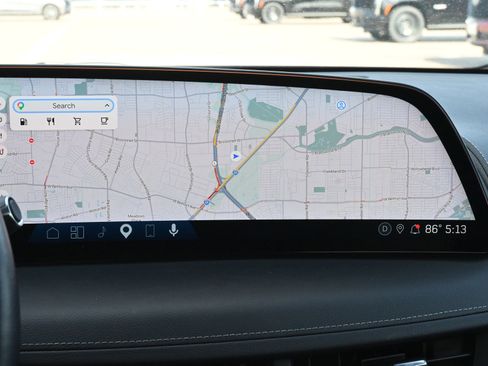 Used 2025 Cadillac CT5 Premium Luxury image 12