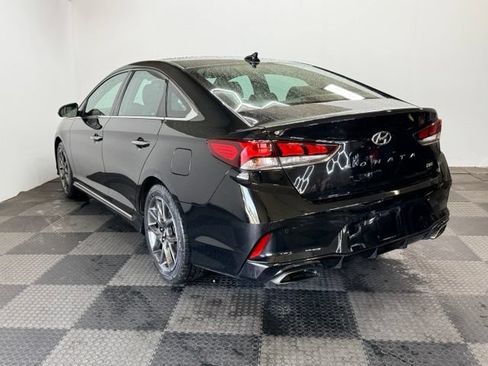 Used 2018 Hyundai Sonata Limited FWD image 8