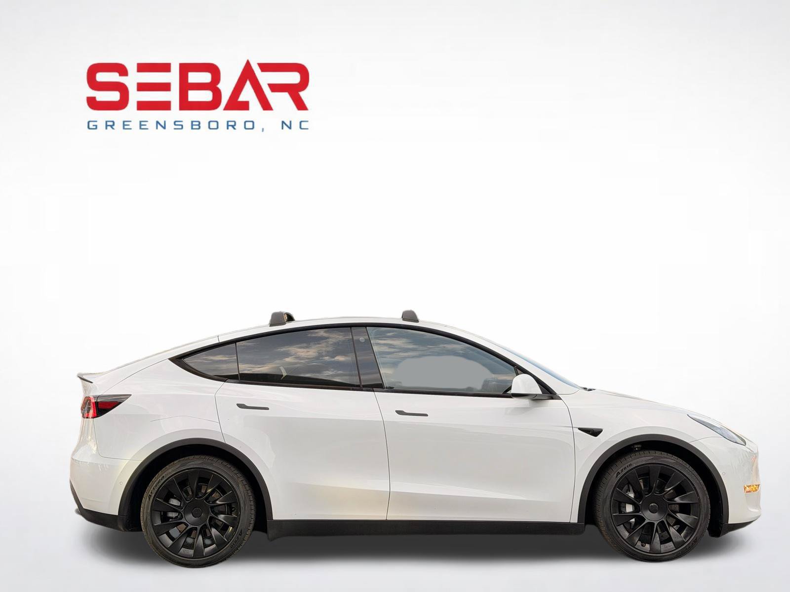 Used 2021 Tesla Model Y Long Range AWD/4WD image 7