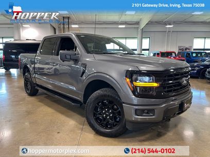 Used 2024 Ford F150 XLT w/ Equipment Group 302A MID